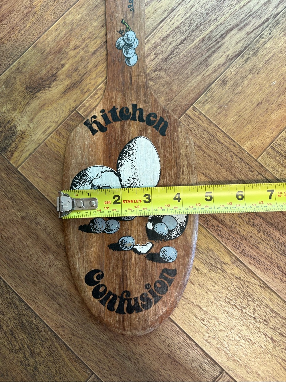 Kitchen Confusion Home Decor - Picture 3 of 5